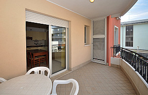 Apartmány Millennium A - Bibione