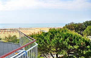 Apartmány Jolly A - Bibione