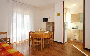 Apartmány Villa Marilena - Bibione