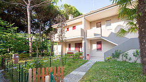 Apartmány Villa Friuli - Bibione