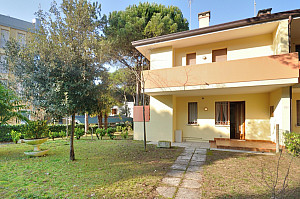 Apartmány Villa Friuli - Bibione