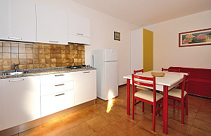 Apartmány Villa Friuli - Bibione