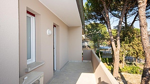 Apartmány Villa Friuli - Bibione