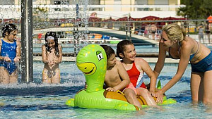 Aparthotel Villaggio Planetarium Resort s polopenziou - Bibione