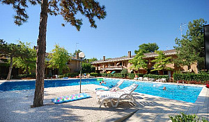 Apartmány Villaggio La Fenice A - Bibione