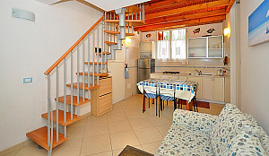 Apartmány Villa Linda - Bibione