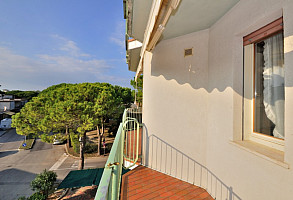 Apartmány Giove (Via Perseo, 27) - Bibione
