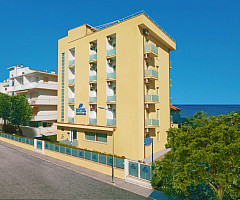 Hotel Caggiari*** s plnou penziou - Senigallia