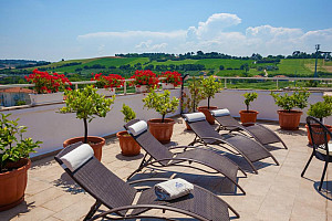 Hotel Caggiari*** s plnou penziou - Senigallia