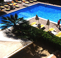 Hotel Rivadoro *** s plnou penziou - Martinsicuro