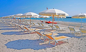 Hotel Rivadoro *** s plnou penziou - Martinsicuro