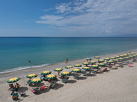 Hotel Villaggio Borgo degli Ulivi**** - Sellia Marina letecky