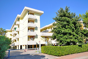 Apartmány Jet A - Bibione