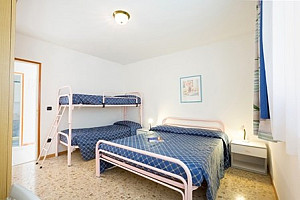 Apartmány Villa Fontanari - Caorle