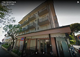 Hotel Rosy*** s plnou penziou - Rimini