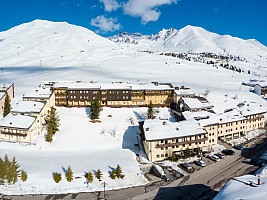 Apartmány TOP renovavané - Passo Tonale