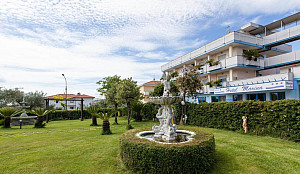 Hotel Marina*** s plnou penziou - Roseto degli Abruzzi