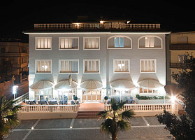 Hotel Il Settebello*** s plnou penziou - Marina di Cecina