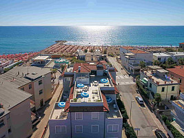 Hotel Il Settebello*** s plnou penzí - Marina di Cecina