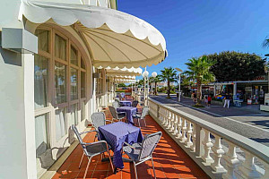 Hotel Il Settebello*** s polpenziou - Marina di Cecina