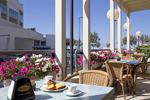 Hotel Paradiso *** s polpenziou - Senigallia