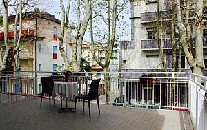 Hotel Blue *** s plnou penziou - Cesenatico