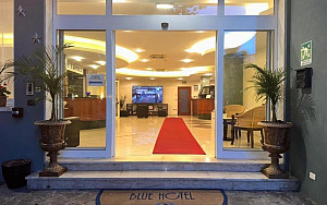 Hotel Blue *** s plnou penziou - Cesenatico