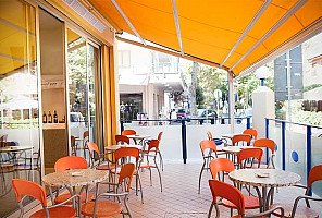 Hotel Edward*** s plnou penziou - Bellaria Igea Marina