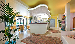 Hotel Milano*** s plnou penziou - Gatteo a Mare