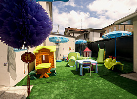 Hotel Milano*** s plnou penziou - Gatteo a Mare