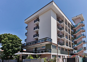 Hotel Rondinella*** s plnou penziou - Cesenatico