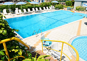 Hotel Caesar**** s plnou penzí - Cesenatico