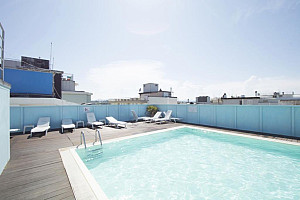 Hotel Elite*** s plnou penzí - Cattolica