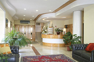 Apartmány I Girasoli*** - Rimini