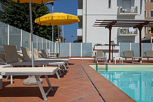 Apartmány I Girasoli*** - Rimini