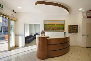 Hotel Villa Zamagna*** s plnou penziou - Cesenatico