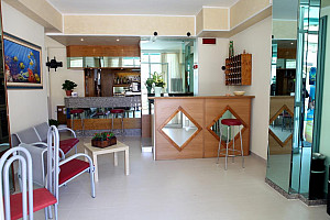 Hotel Staccoli*** s polpenziou - Rimini