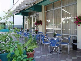 Hotel Staccoli*** s polpenziou - Rimini