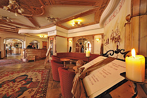 Hotel Bellavista**** s polpenziou - Cavalese