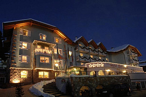 Hotel Bellavista**** s polpenziou - Cavalese