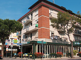 Hotel Harry's*** s polpenziou - Lido di Jesolo