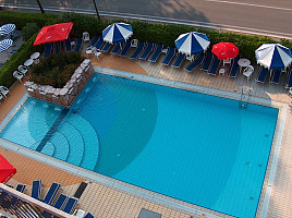 Hotel Harry's*** s polpenziou - Lido di Jesolo