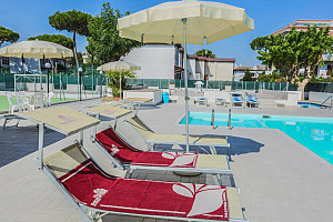 Hotel Family Marina Beach*** s plnou penziou - Lido Adriano