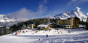 Hotel Villa Argentina *** s polpenziou - Cortina d'Ampezzo