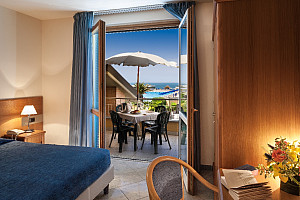 Apartmány Continental Resort**** - Tirrenia