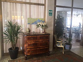 Hotel Halifax*** s polpenziou - Lido di Jesolo