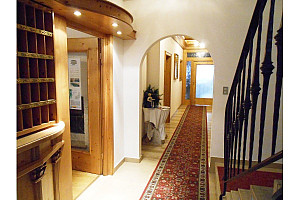 Hotel Roland*** s polpenziou - Rasun di Sotto