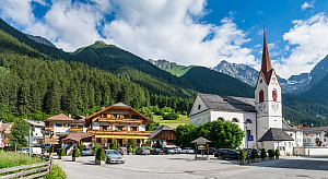 Hotel Santeshotel**** s polpenziou - Anterselva