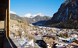 Hotel Stella Montis **** s polopenzí - Campitello di Fassa