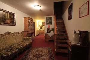 Hotel Panorama*** s plnou penziou - Cavalese